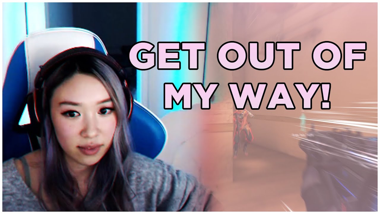 GET OUT OF MY WAY!!!!!