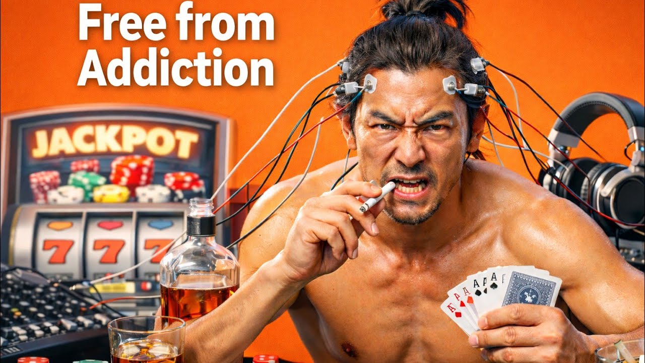 How To break free from Addiction using Japanese method 