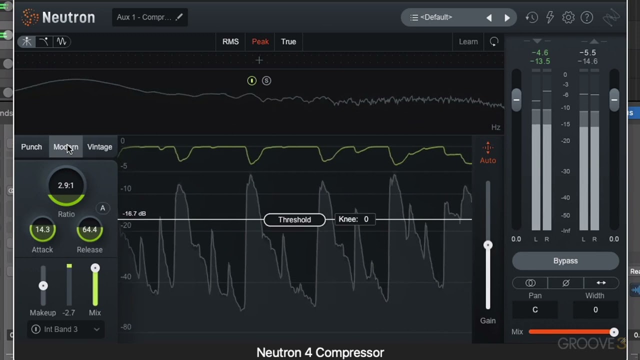 The Neutron 4 Compressor Module