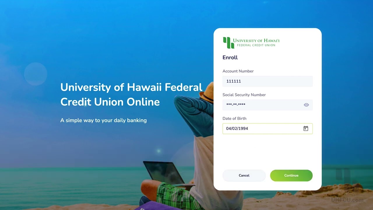 New Online Banking - How to Enroll?