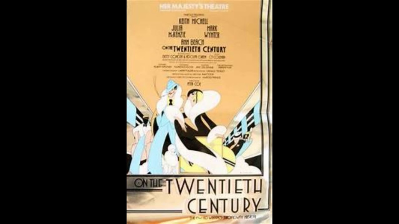 20th CENTURY Julia McKenzie & Keith Michell/London '80 (Audio)