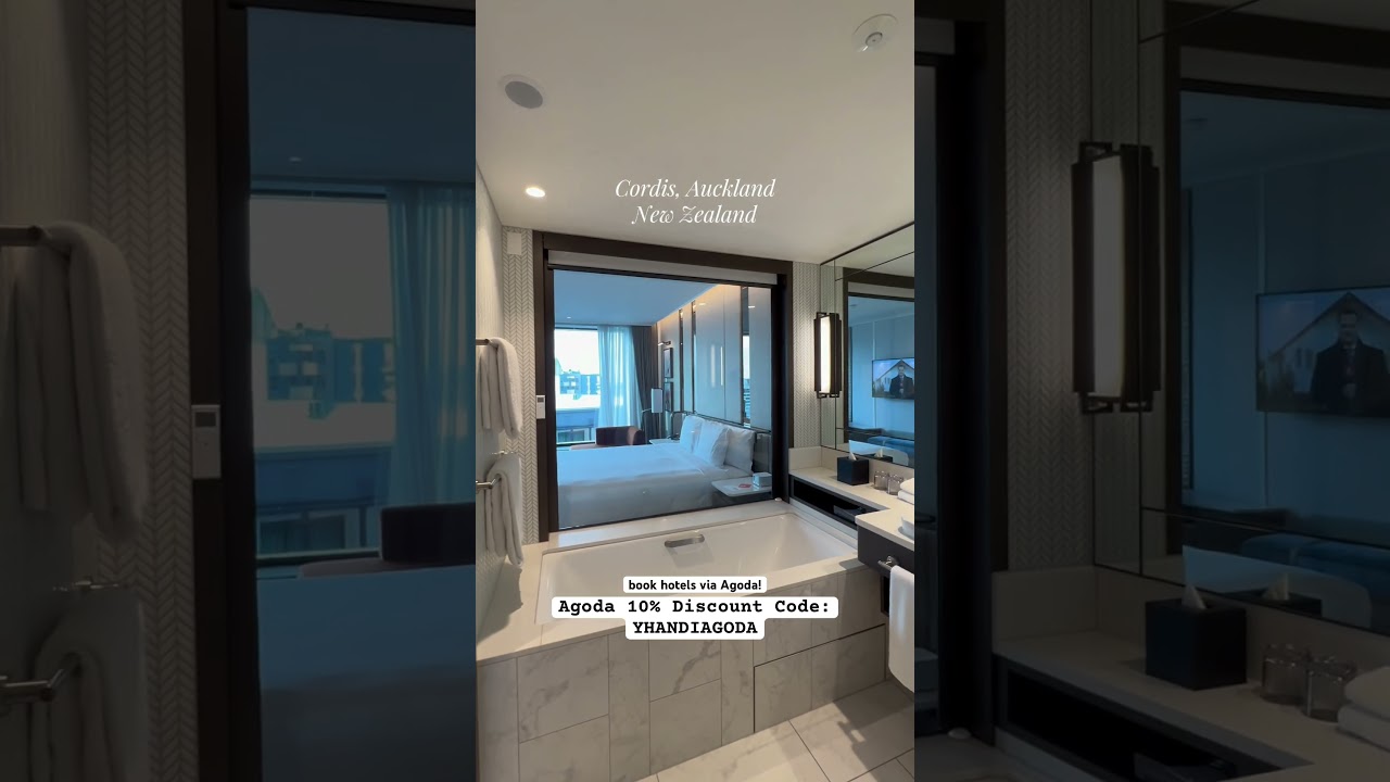 Auckland New Zealand Hotel | Cordis Auckland
