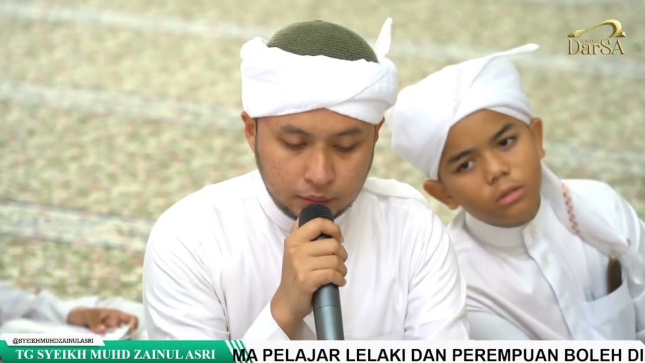 Robbi Kholaq (Pondok DarSa)