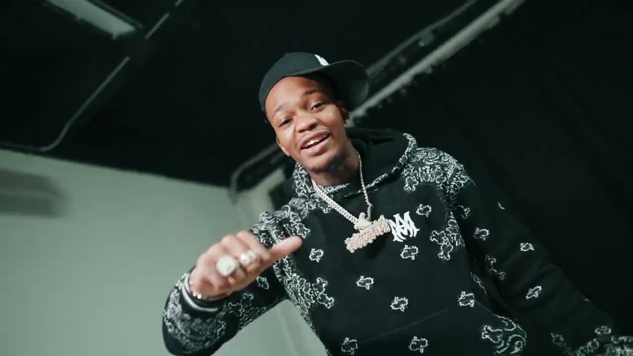 26AR - Can't Slip (Official Music Video)