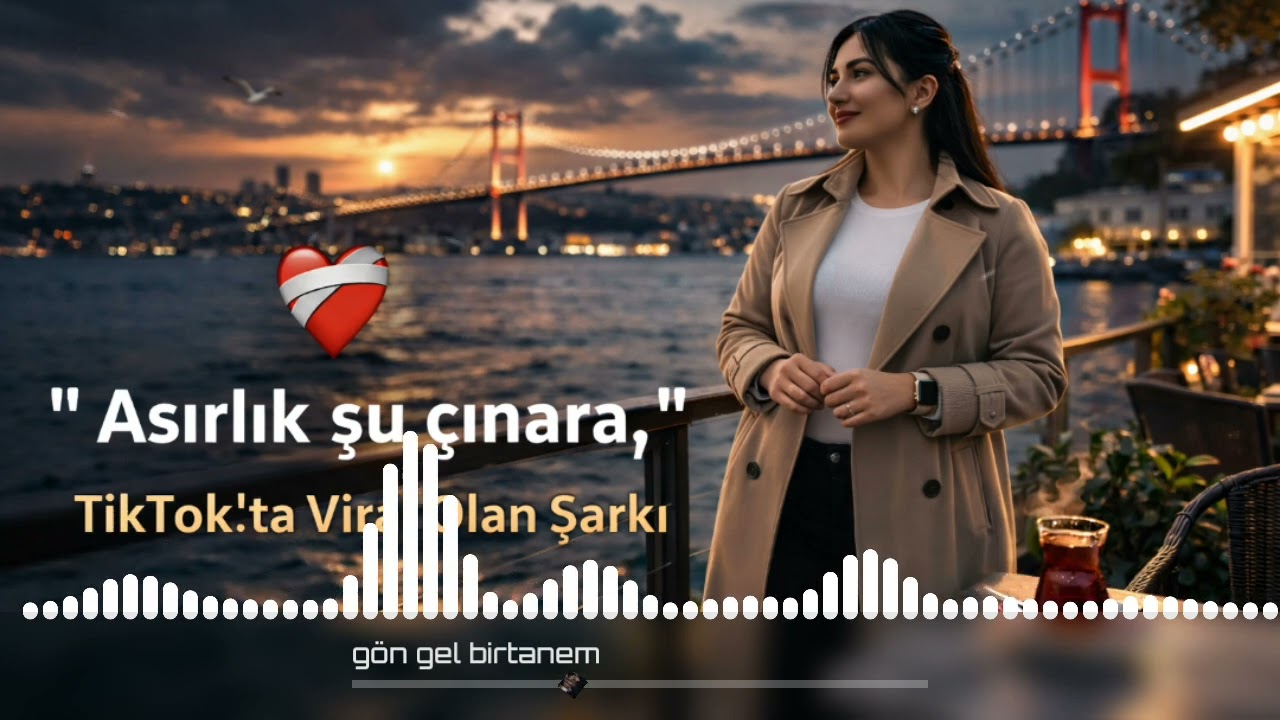 Asırlık Şu Çınara (TikTok’ta Viral Olan Şarkı) | Selda Bağcan – Dön Gel Birtanem | Enes Kılıç 