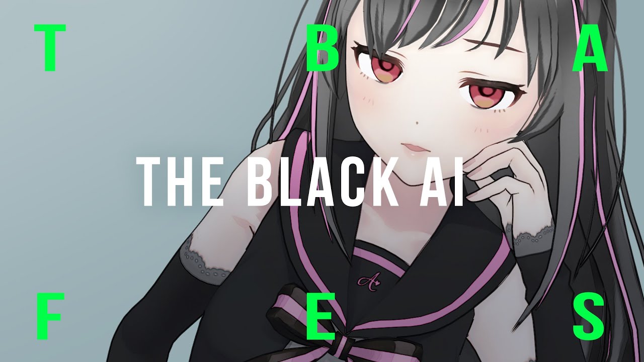 Black AI-『DARU』【THE BLACK AI FES】