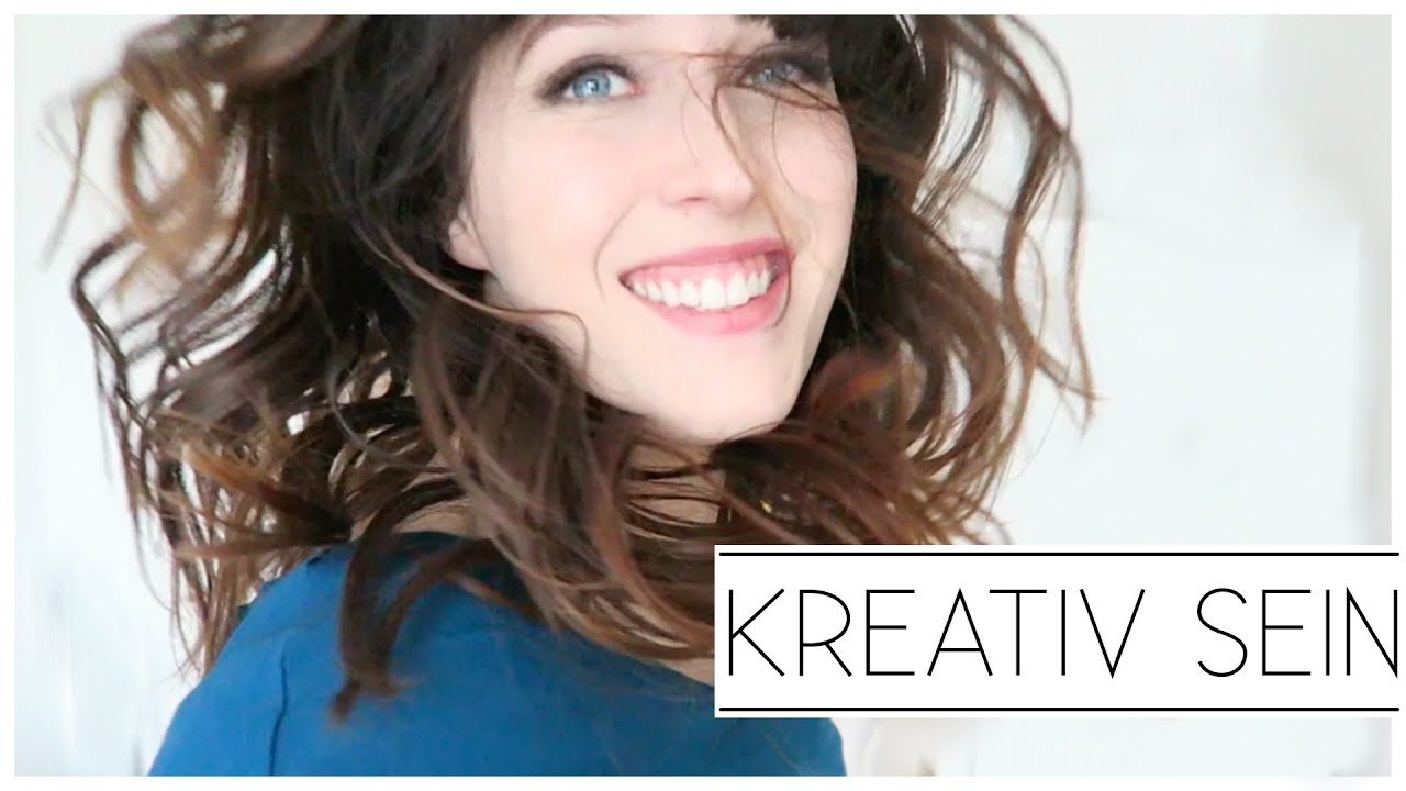 WIE KREATIV SEIN I 10 TIPPS UND TRICKS