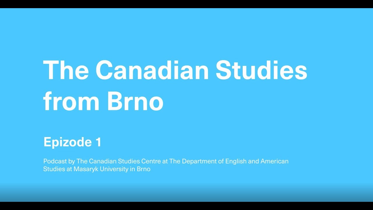 Founding Canadian Studies in Central Europe with Don Sparling