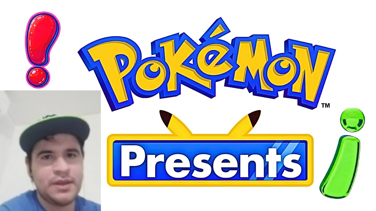 REACCIONANDO al Pokémon Presents- 22/julio/2025: ¿Más Megas-evoluciones, Generación 10 de Pokémon?