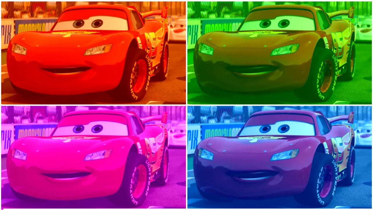 Lightning McQueen Eater Coffin Dance Song COVER #49