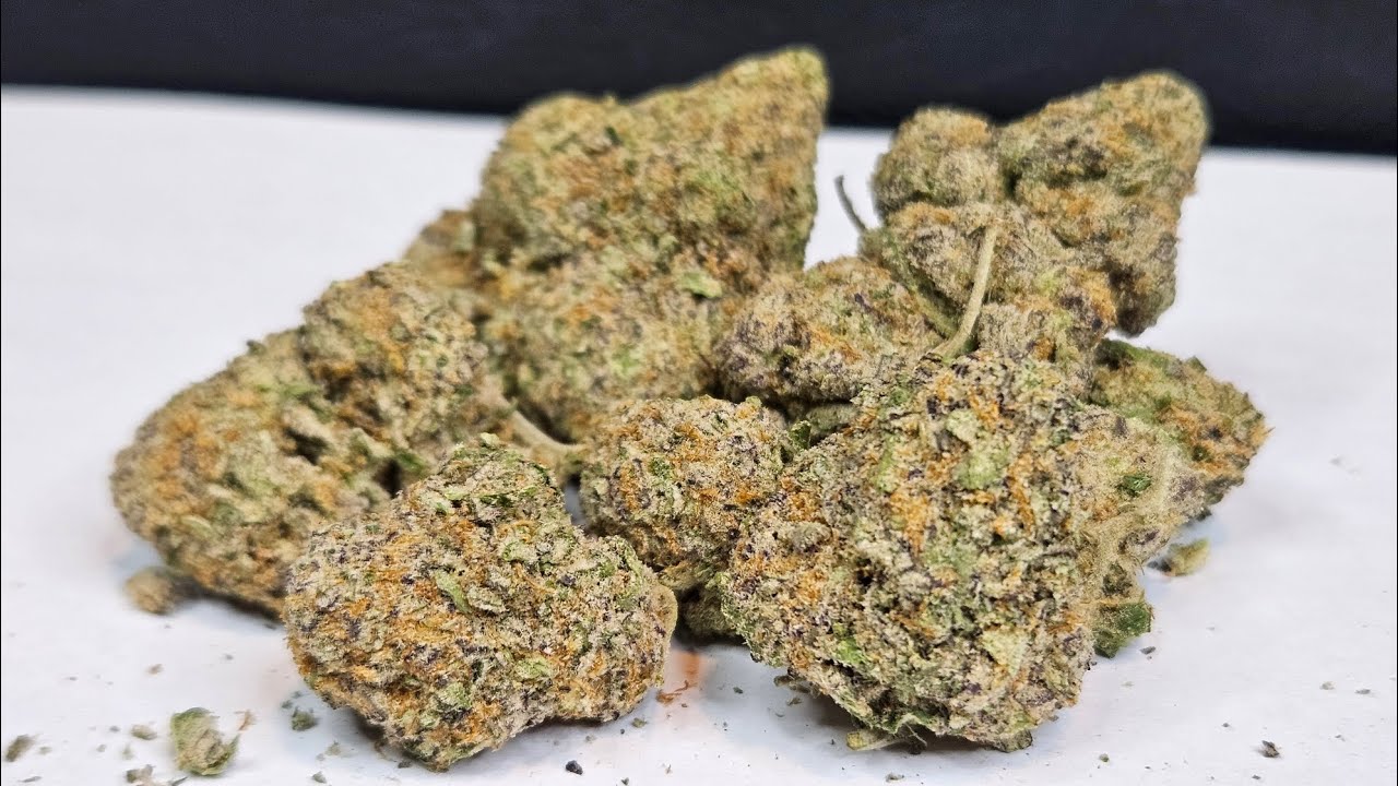 Platinum Punch From Mohawk Medibles