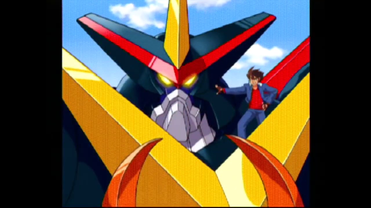 Choukou Senki Kikaioh (Dreamcast) Opening ~Game Version~