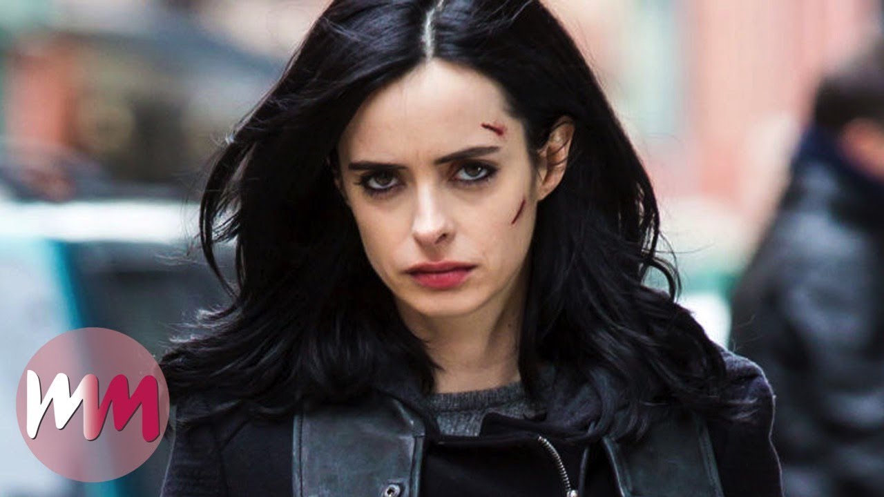 Top 5 Behind the Scenes Facts About Jessica Jones