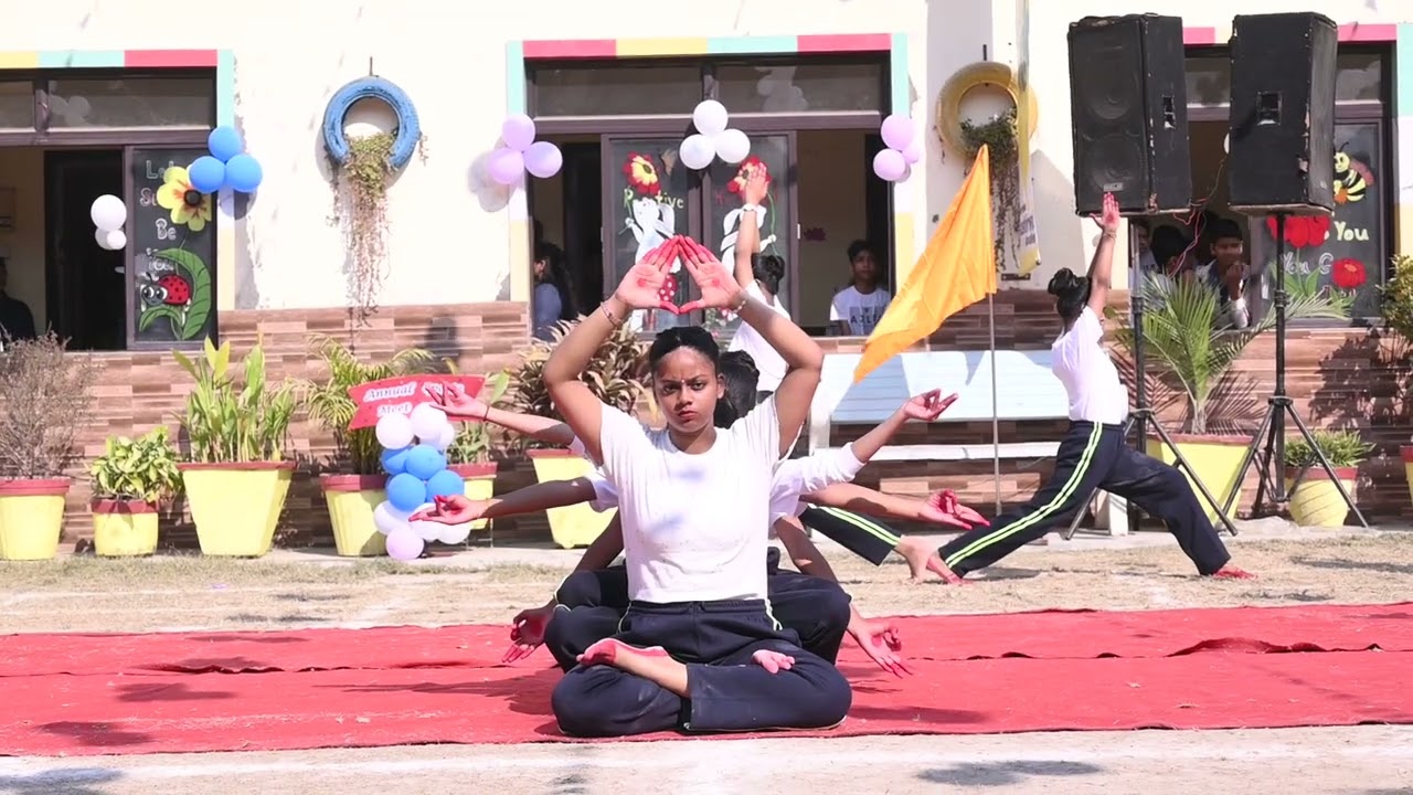 Welcome Rhythmic Yoga