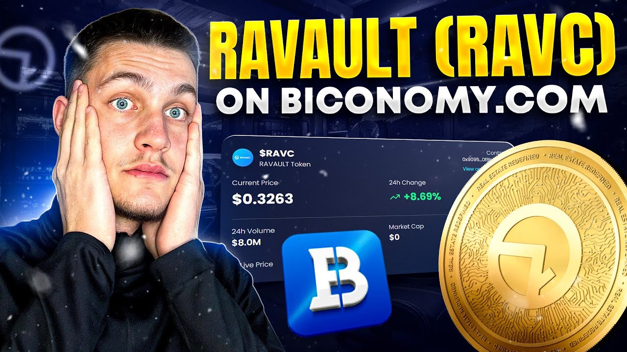 Biconomy.com Adds RAVC! Here&rsquo;s Why Everyone Is Talking About It&hellip;