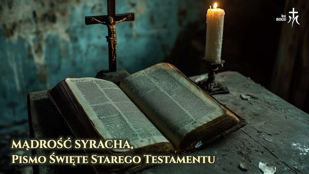 Pismo Święte: Mądrość Syracha. Całość.