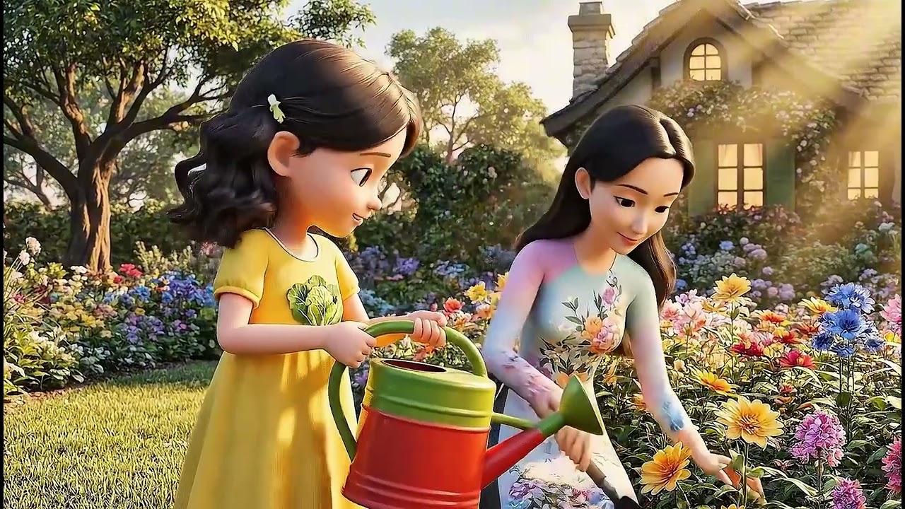 Top 5 Kids Songs for Language & Cognitive Development! Adorable Animated Music for Babies