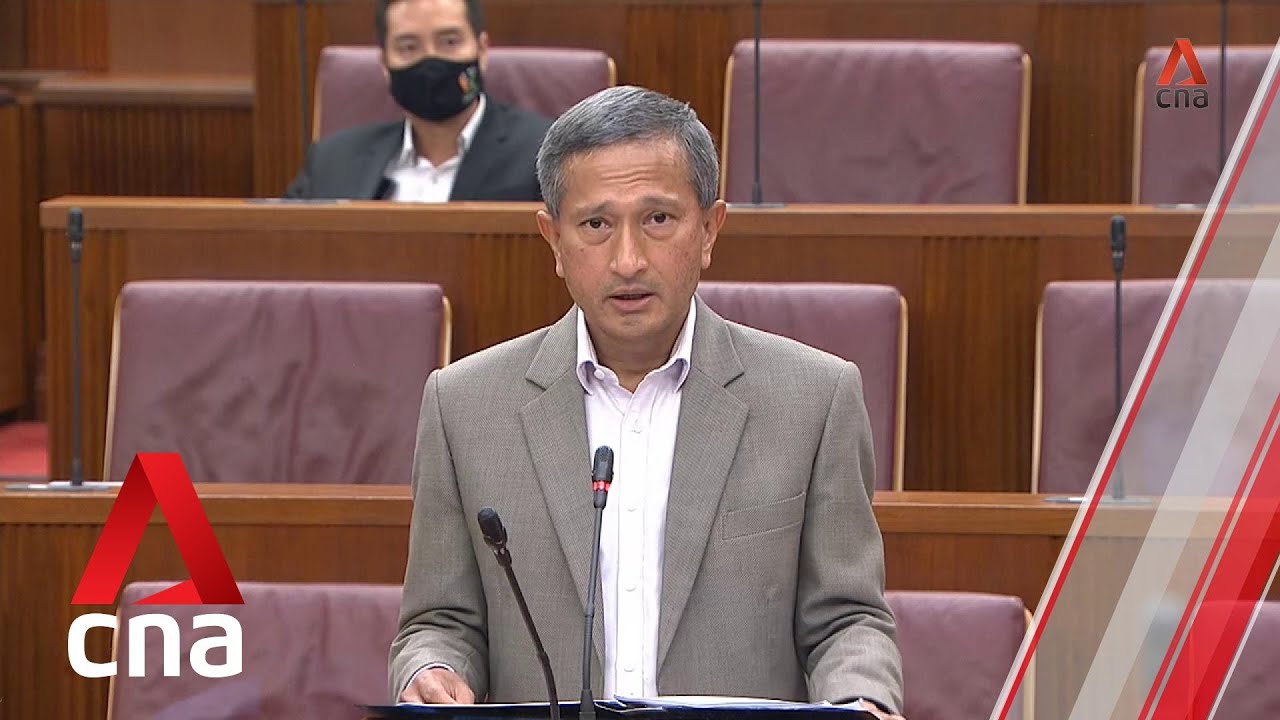 Singapore calls on Myanmar's military to stop using lethal force against civilians