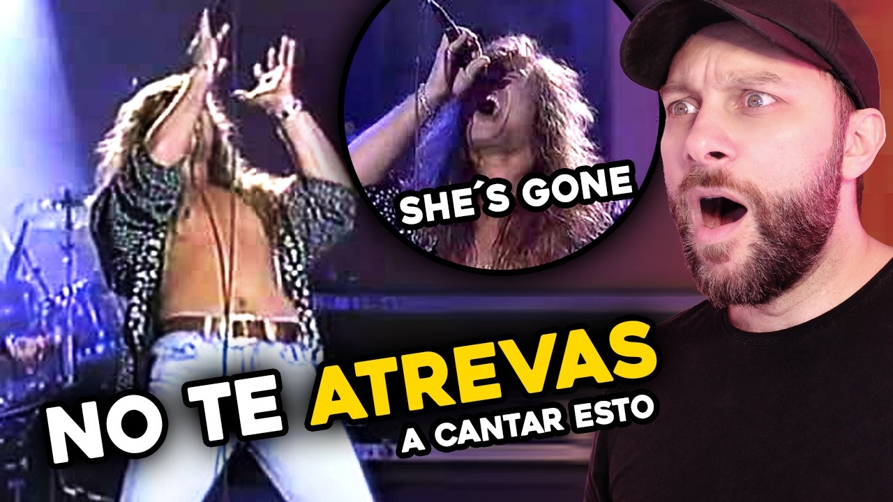 Canciones imposibles | SHE IS GONE - Steelheart