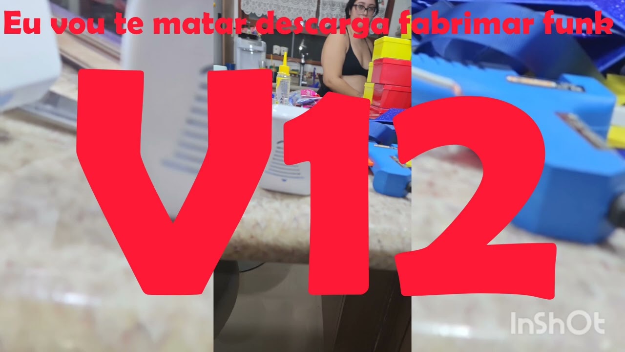Eu vou te matar descarga fabrimar funk V12
