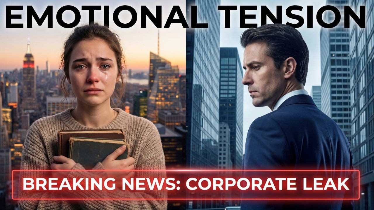 How She Sacrificed Everything to Save Billionaire Reed While Studying in the Same Building