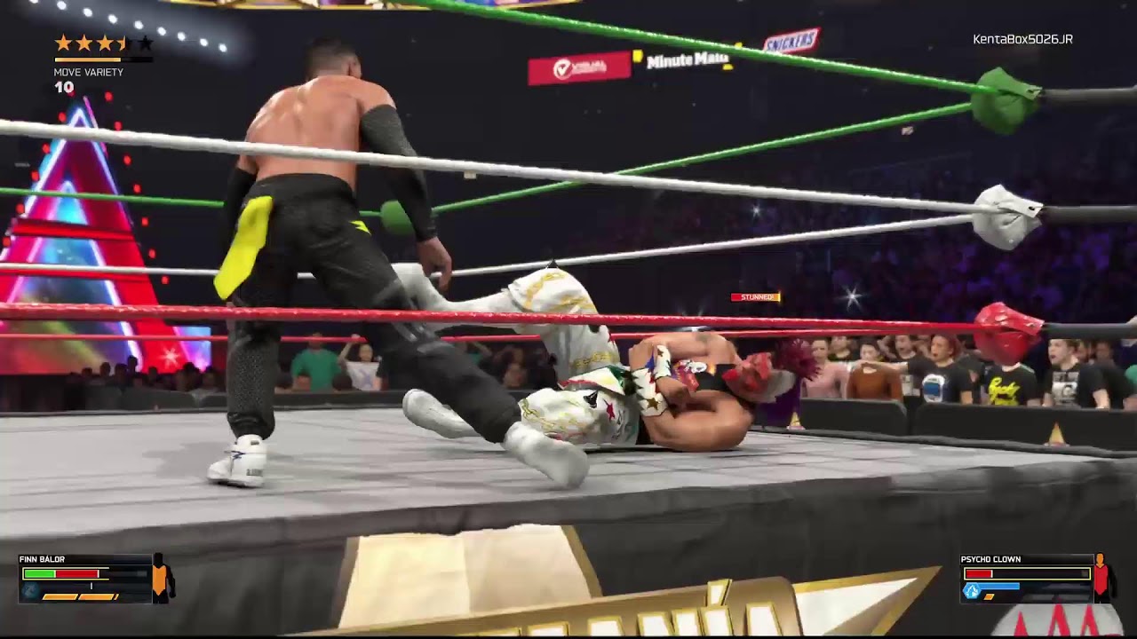 WWE 2K26