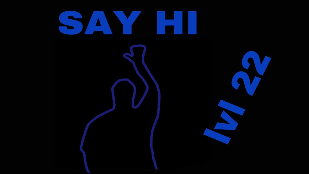 immersive workout | immersive engineering | viral video | immersive industry | interactivo | say hi
