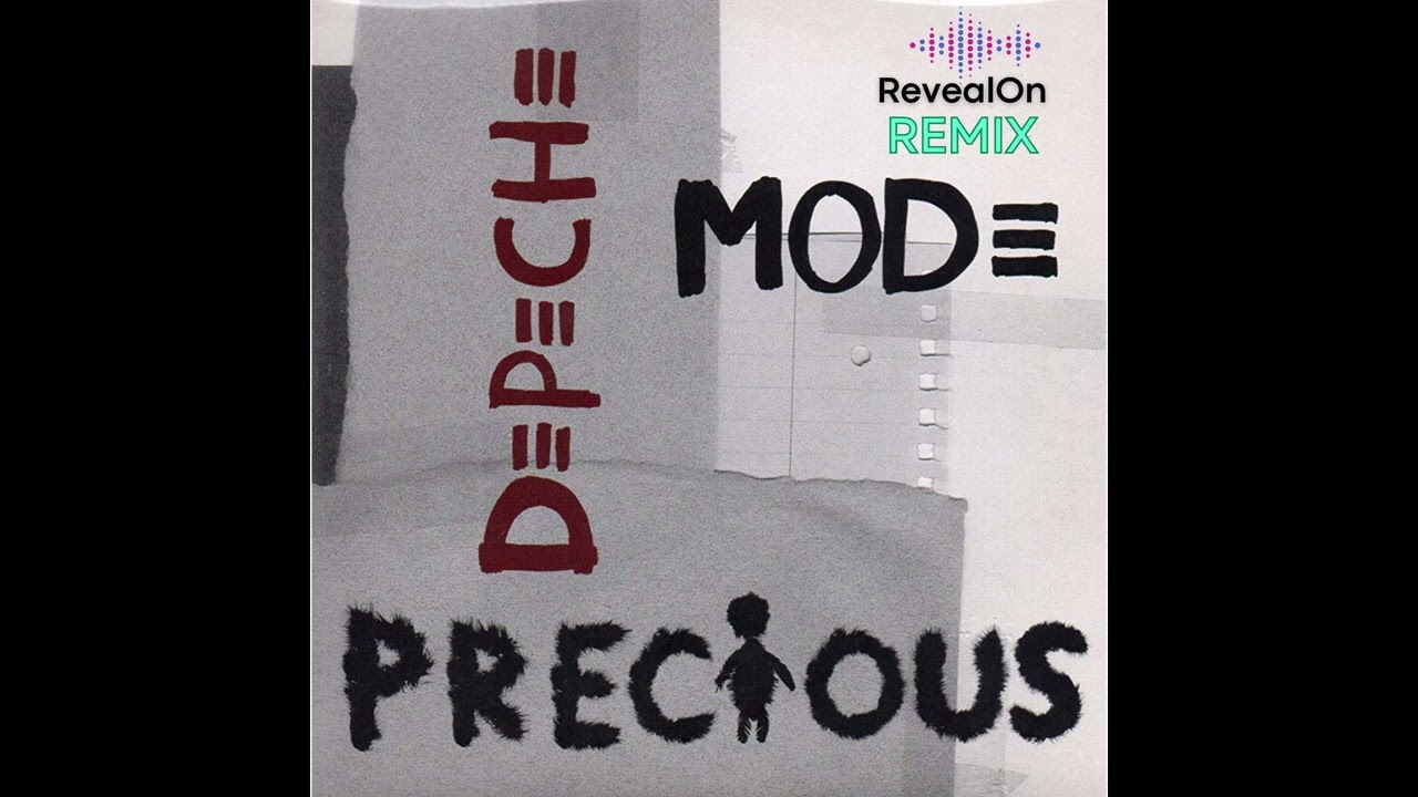 Depeche Mode - Precious (RevealOn Remix 2024)
