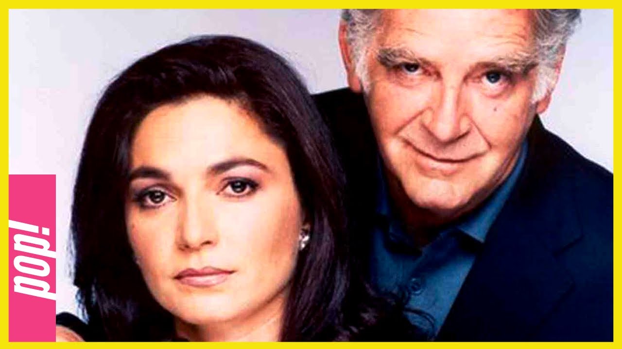 Fernando Luján encontró el amor en una mujer 30 años menor