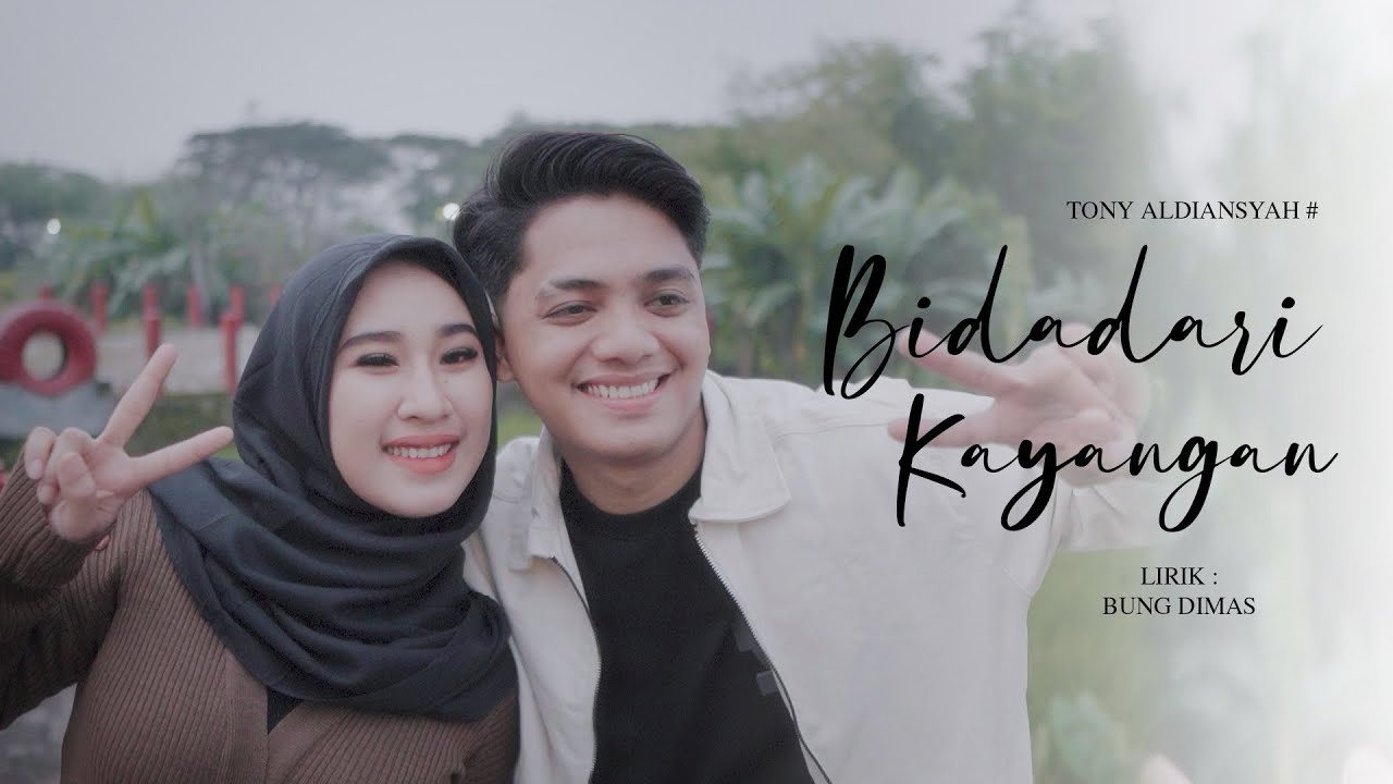BIDADARI KAYANGAN || LAGU MADURA VIRAL TIKTOK🎼|| TONY ALDIANSYAH || TERBARU 2025!!