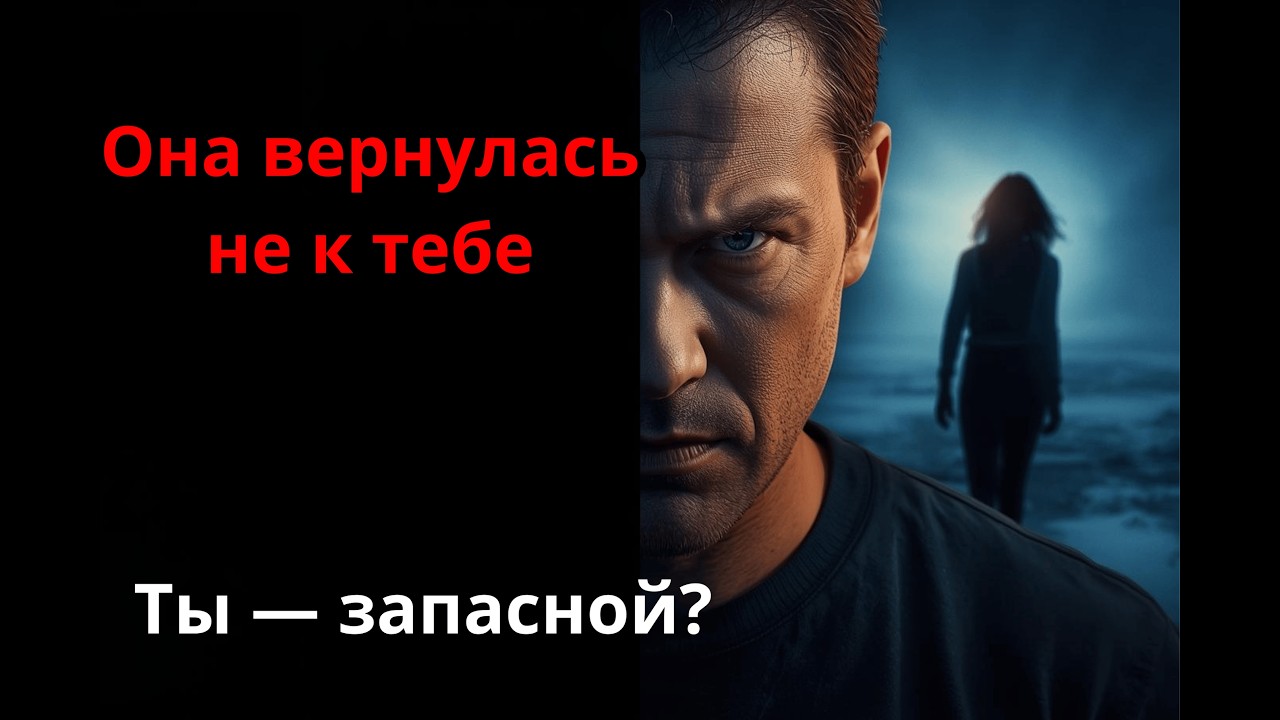 Она хочет назад? Вот где ловушка