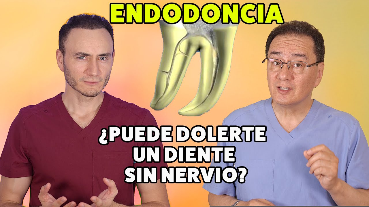 ¿Puede dolerte un diente que ya tiene Endodoncia? 