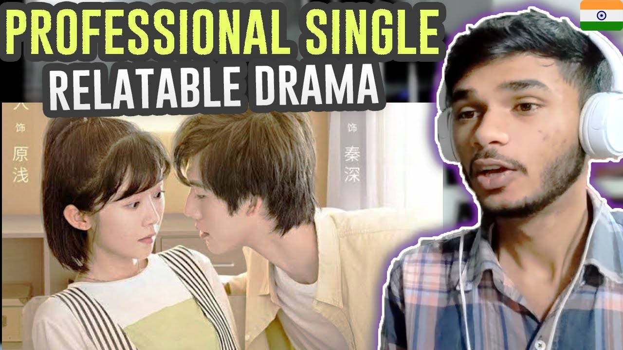 TINY GIRL! PROFESSIONAL SINGLE CHINESE DRAMA FMV \ Indian Reaction