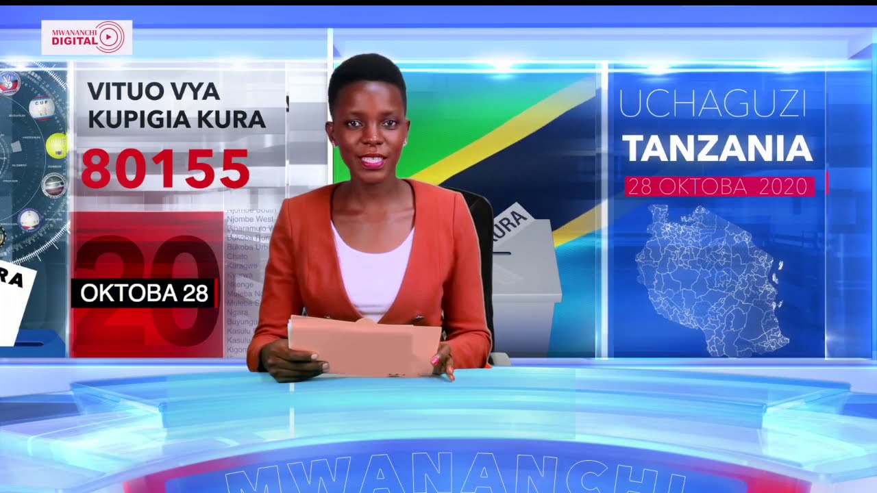 HABARI MOTOMOTO: UELEWA WA WANANCHI UCHAGUZI MKUU-01
