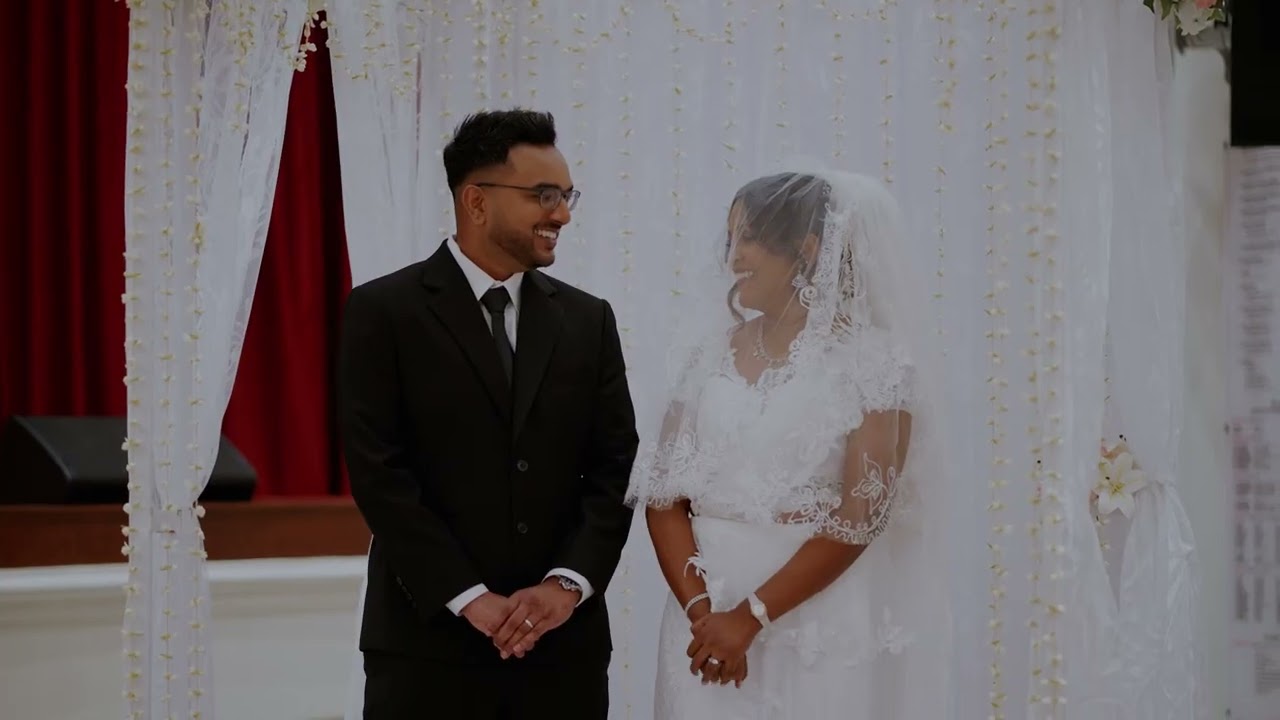 Neshan & Shiranthi Poruwa Wedding Ceremony