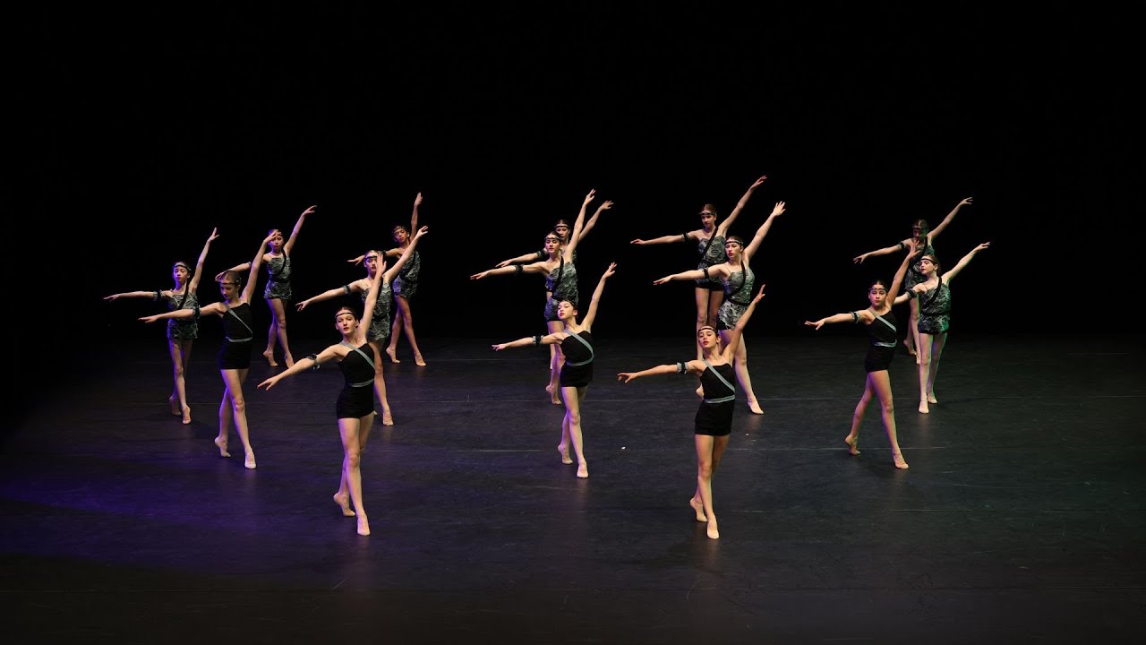 Gala der Sieger Junioren und Erwachsene - Deutscher Ballettwettbewerb 2023