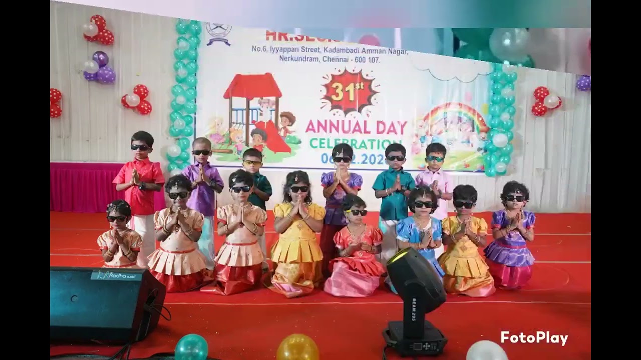 ANNUAL DAY