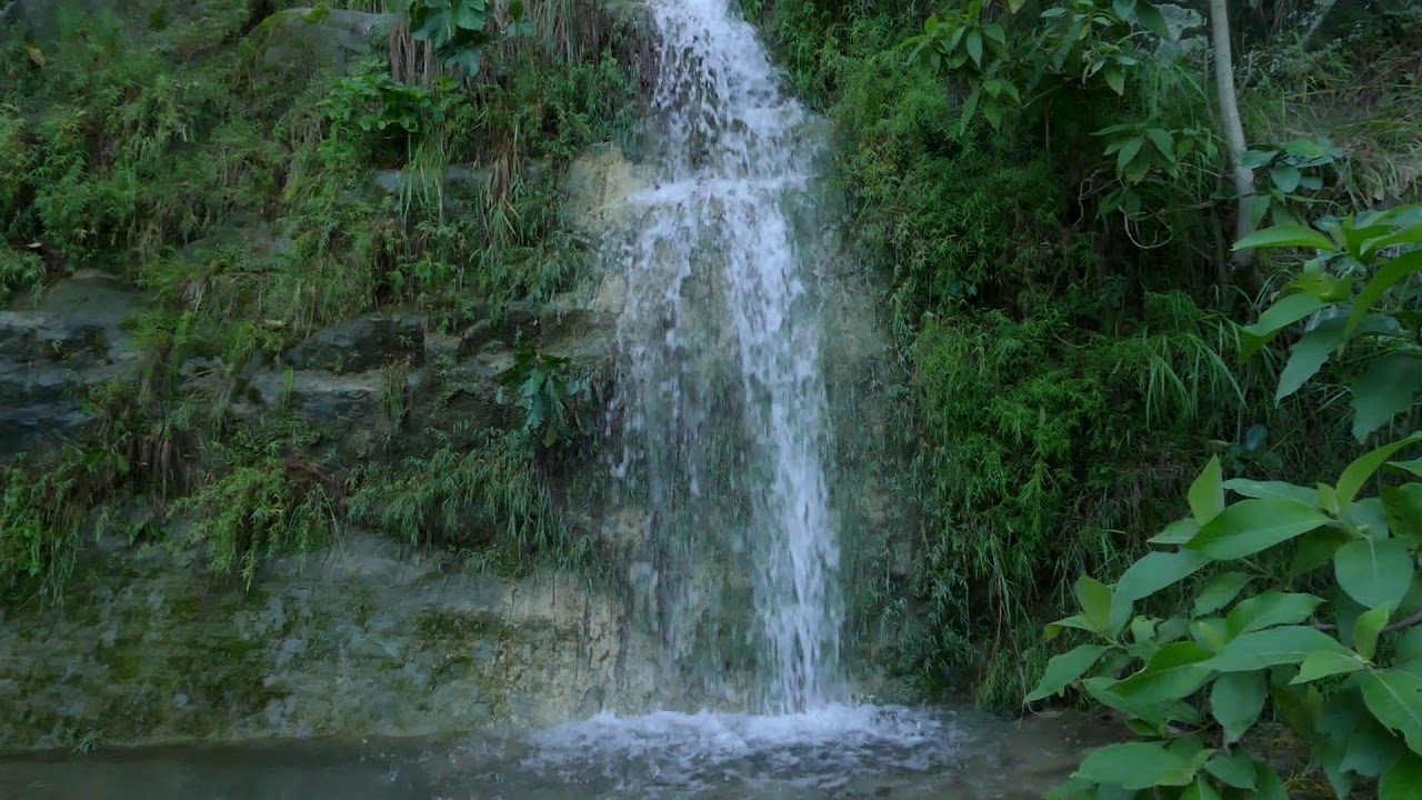 Poona Waterfall | Azad Kashmir