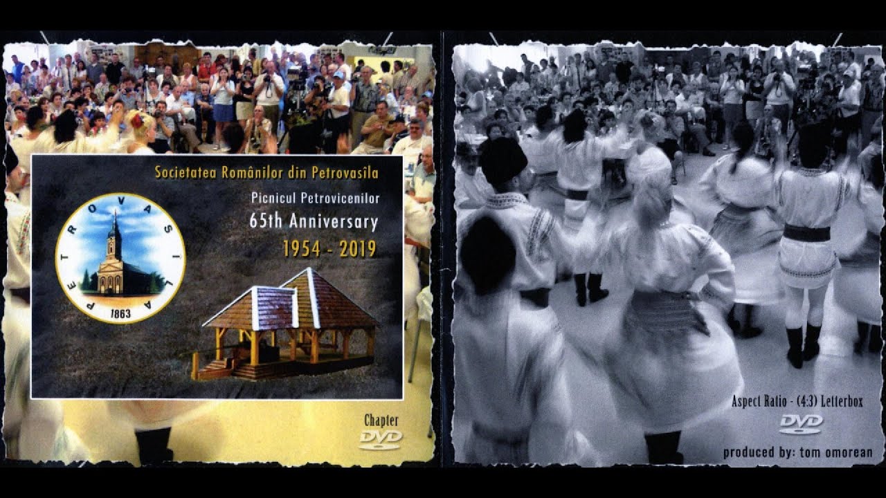 Picnicul Petrovicenilor ISTORIA si 50 de ani ANIVERSARE