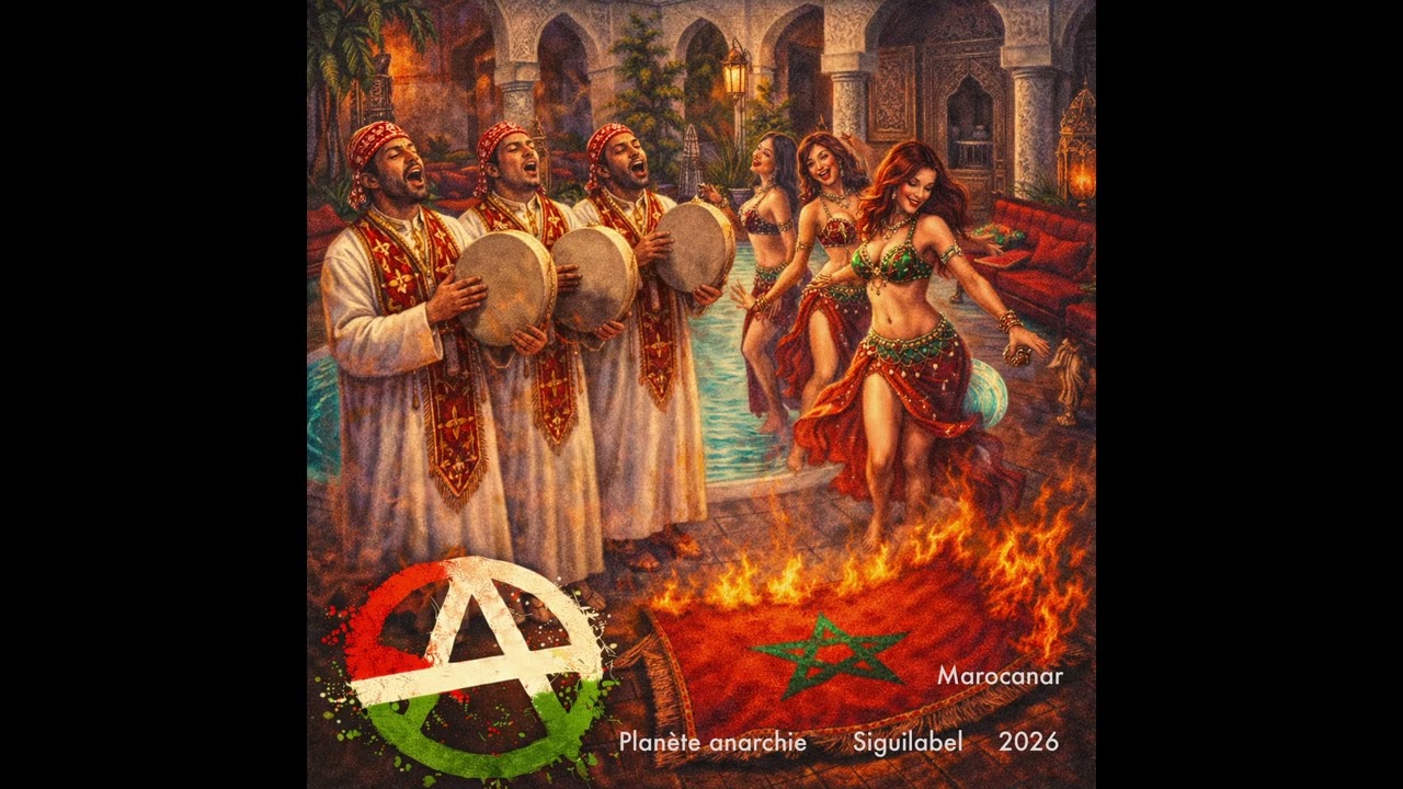 Marocanar