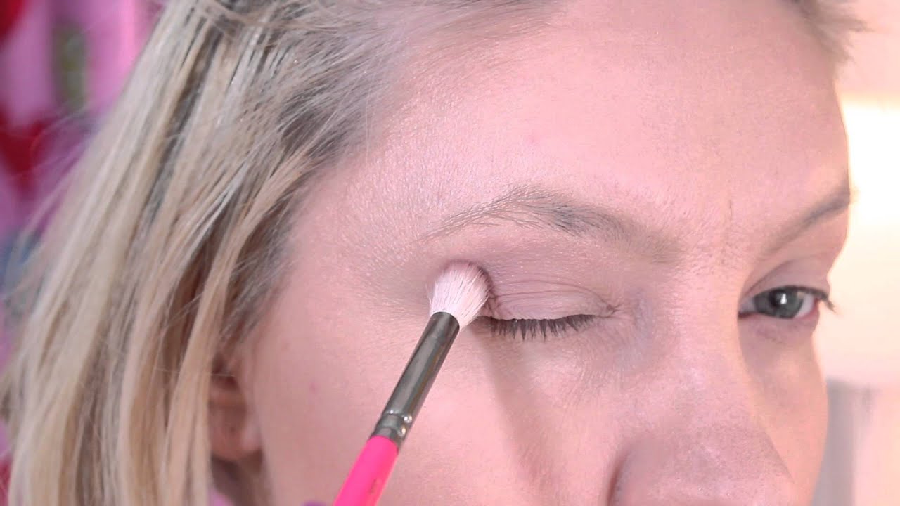 ✔◉ DEMO: MAC Haux + Vanilla Pigment + Zoeva