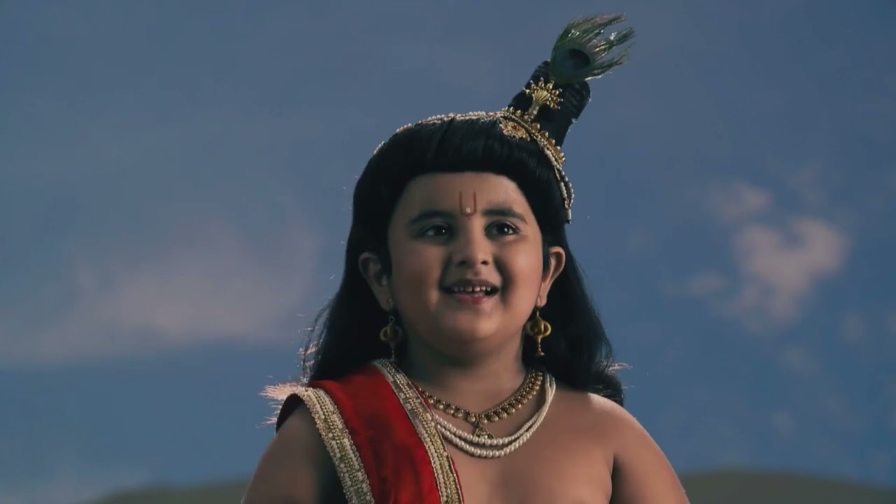 Shri Krishnaleela - Full Ep - 195 - Nirnay Samadhiya, Amardeep Garg, Mahi Soni, Manish - Zee Bangla