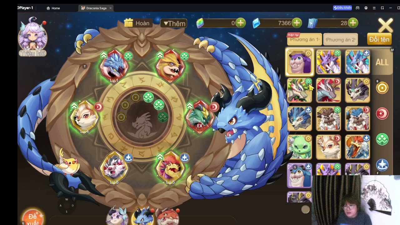 Saga of Glory: Titles and Honors in Draconia