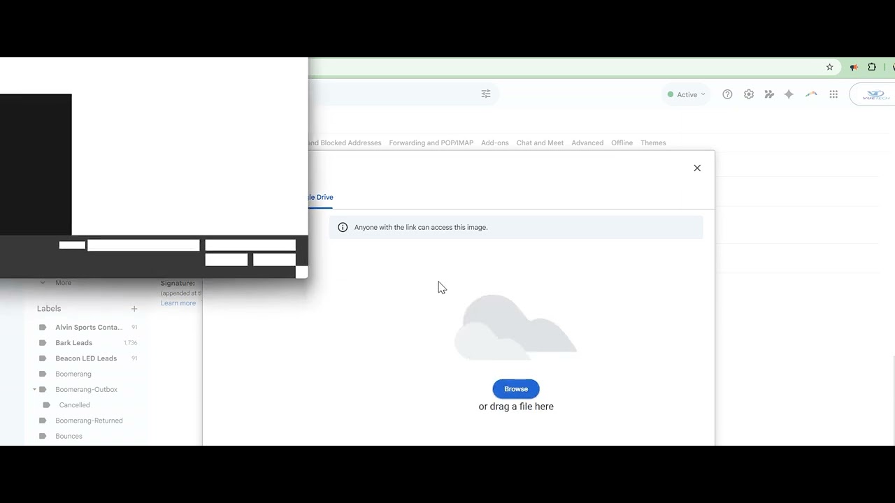 How to Update Google Workspace Email Signature Images