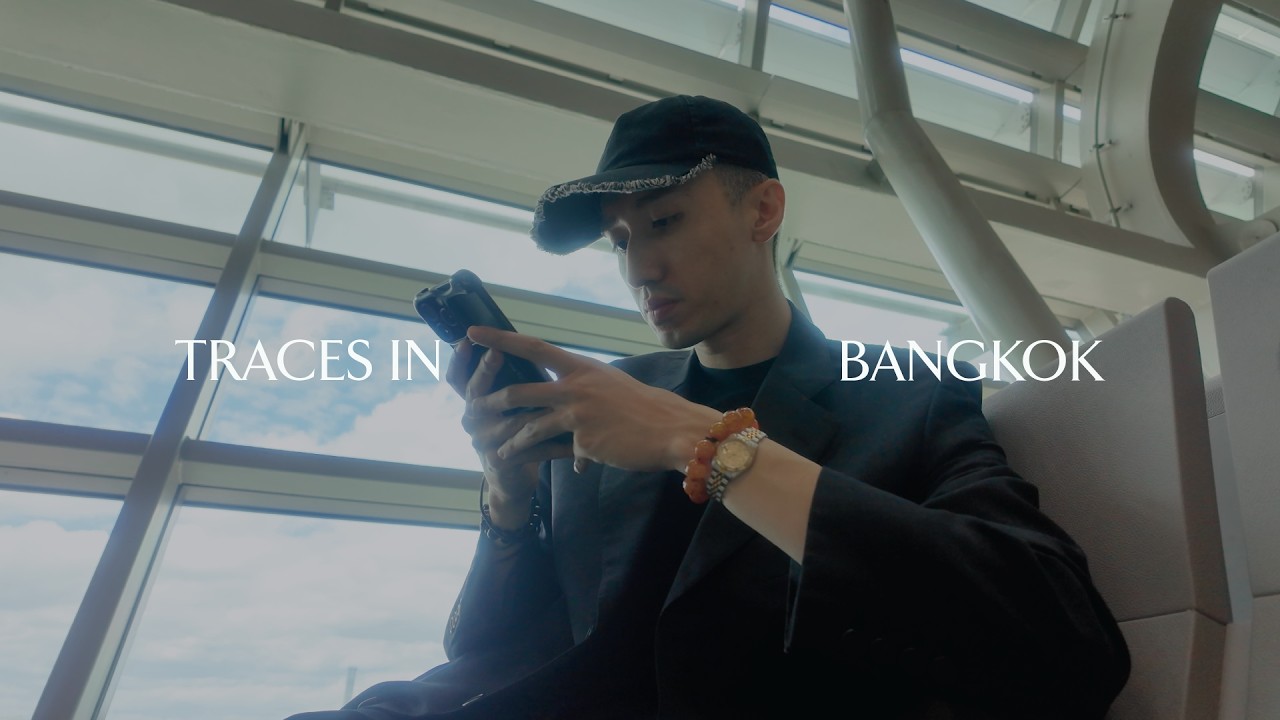 TRACES｜BANGKOK Vlog｜首次的泰國獨旅🇹🇭｜泰國的抹茶驚為天人🍵｜不吃辣的人在泰國該吃什麼🌶️｜泰國旅遊零碎片段🧩