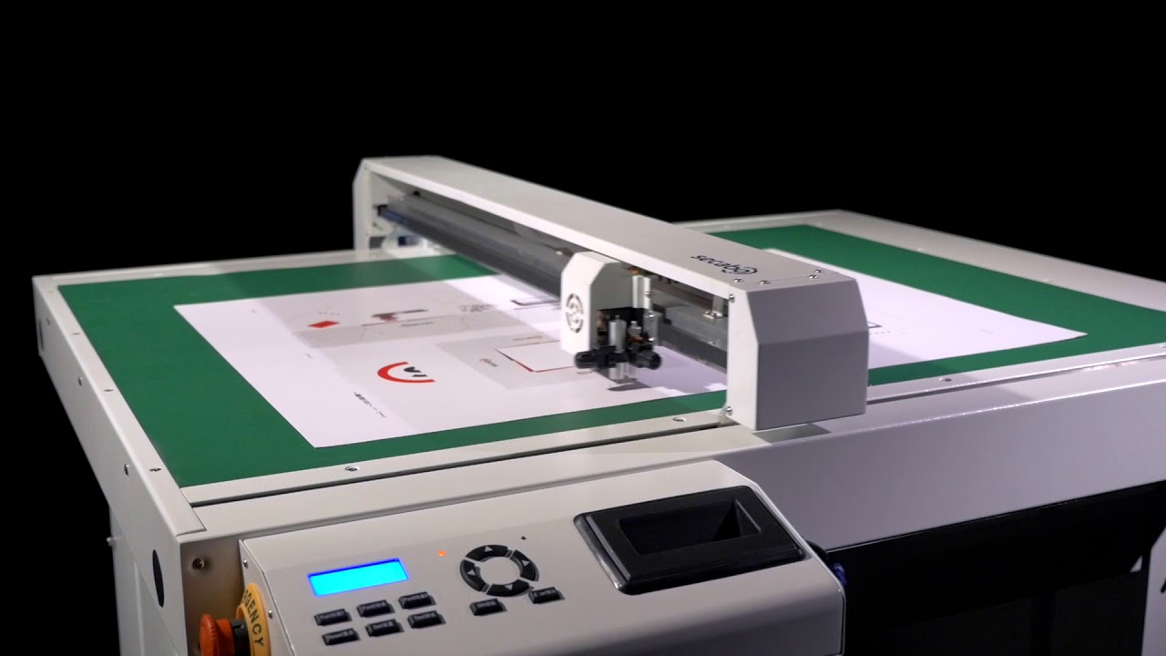 Secabo FC100 Flachbett Schneideplotter