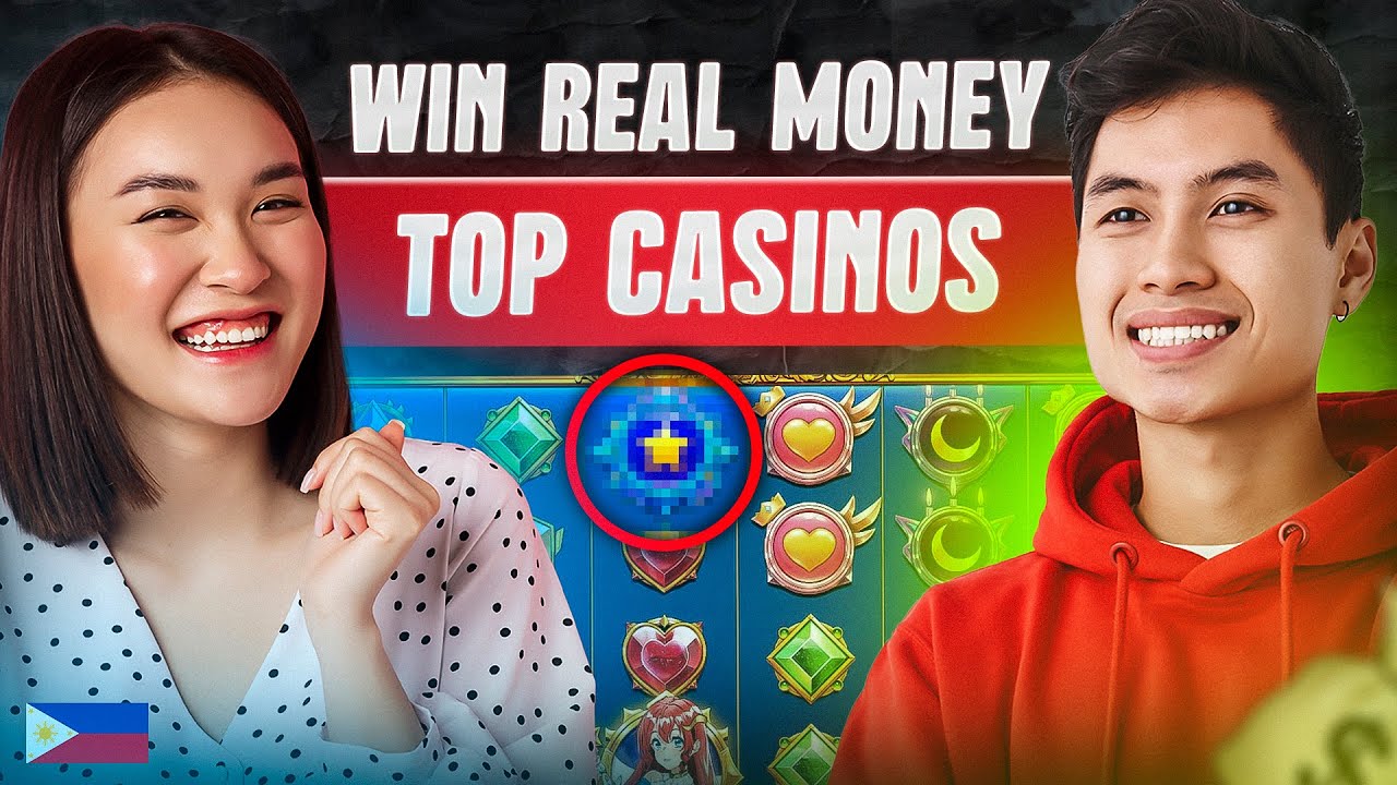 Online casinos in Philippines | Win in online casino real money Philippines