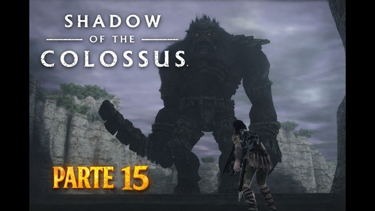 Shadow of the Colossus – Parte 15 (ARGUS)