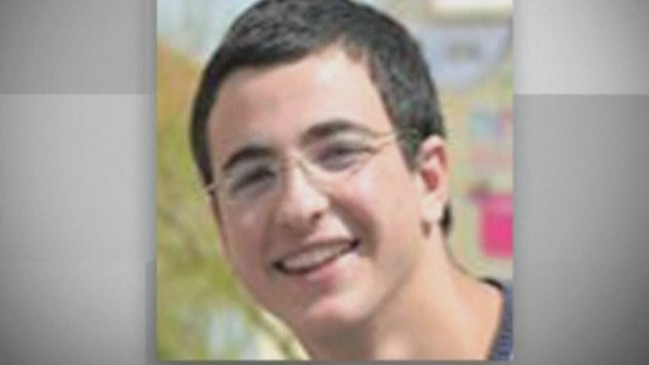 Recording of emergency call from abducted Israeli teen released