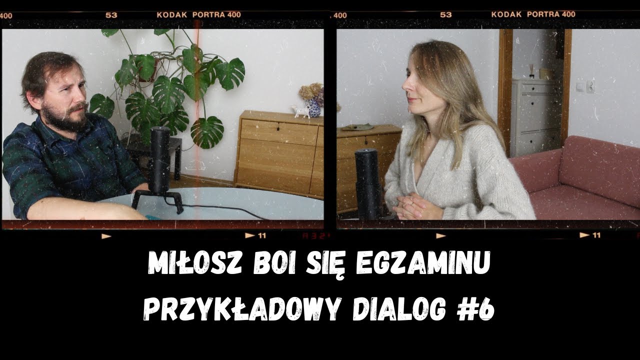 Dialog #6 (moduł Mówienie - B1)